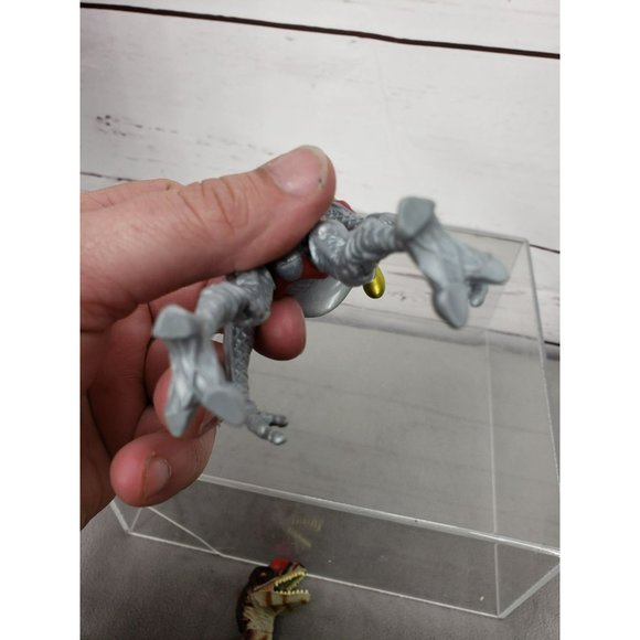 Power Rangers Mighty Morphin Movie 5 Inch Alpha 5 Action Figure - Picture 3 of 6